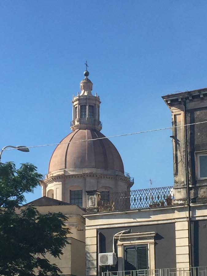 Appartamento Dentro Le Mura Catania Esterno foto